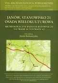 Nauki przyrodnicze - Janów Stanowisko 21 Osada wielokulturowa Józef Bednarczyk - miniaturka - grafika 1