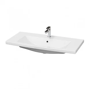 Cersanit 100 Como K32016EX1 - Umywalki - miniaturka - grafika 2