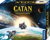Pozostałe książki - Kosmos Catan Sternenfahrer - miniaturka - grafika 1