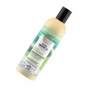 Natura Siberica Tuva White Birch Odżywka 270ML - Odżywki do włosów - miniaturka - grafika 2