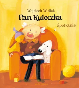 Pan Kuleczka Spotkanie Wojciech Widłak MP3) - Audiobooki dla dzieci i młodzieży - miniaturka - grafika 2