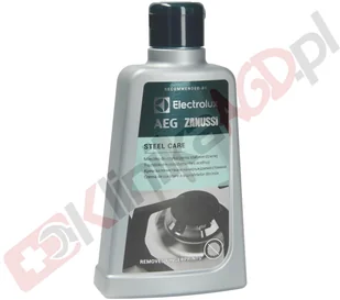 Electrolux Mleczko do czyszczenia stali nierdzewnej 300 ml | AEG 9029799567 - Akcesoria i części do kuchenek i piekarników - miniaturka - grafika 2