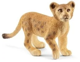 Schleich Lwiątko - Figurki dla dzieci - miniaturka - grafika 2