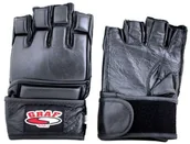 Rękawice bokserskie - SMJ Rękawice MMA, Code B, rozmiar M - miniaturka - grafika 1
