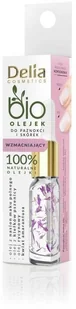 Delia BIO OLEJEK DO PAZNOKCI I SKÓREK WZMACNIAJĄCY 10ML - Olejki i oliwki do paznokci - miniaturka - grafika 4