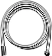 Węże prysznicowe - FALA WĄŻ PRYSZNICOWY 1.5M PVC GŁADKI EXTRA SILVER ANTYTWIST 75654 - miniaturka - grafika 1