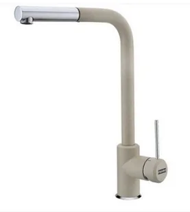 Franke Sirius Side Pull-Out Chrom/Orzech 1150476821 - Baterie kuchenne - miniaturka - grafika 2