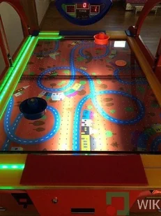 Wik sp. z o.o. (polska Air hockey Shark Outdoor 3HOKWIK - Cymbergaj - miniaturka - grafika 7