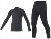 Bielizna sportowa męska - Brubeck Komplet Termoaktywny Thermo Junior 128/134 - miniaturka - grafika 1