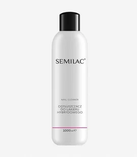 Semilac Nail Cleaner płyn do przemywania paznokci 1000ml - Zmywacze i cleanery do paznokci - miniaturka - grafika 13