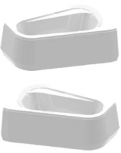 Massi Osłona do wanny Kugeza 165 cm produkcji MSWTOD-004KP prawa MSWTOD-004KP - Obudowy do wanien Massi Osłona do wanny Kugeza 165 cm produkcji MSWTOD-004KP prawa MSWTOD-004KP - Obudowy do wanien - miniaturka - grafika 1