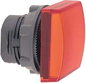Pozostałe oświetlenie - Schneider Electric zb5cv043 pilot Light Head, not zestawy sqr Czerwony LED ZB5CV043 - miniaturka - grafika 1