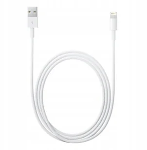 APPLE Kabel APPLE USB Lightning 2m MD819ZM/A 2m - Kable - miniaturka - grafika 3