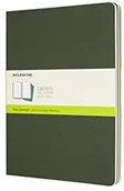 Notesy i bloczki - Moleskine Cahier notes, okładka kartonowa, zestaw 3 sztuki X-Large CH023K15 - miniaturka - grafika 1