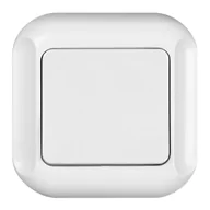 Wyłączniki światła i elektryczne - Timex Włącznik Topaz pojedynczy - miniaturka - grafika 1