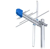Anteny TV - Barczak Antena TV MLOG 6-69 HV aktywna LEC-ANT0620 - miniaturka - grafika 1