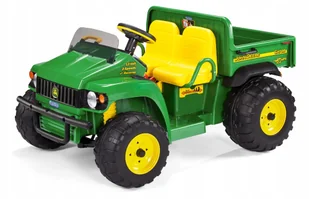 Peg Perego John Deere Gator Hpx Ciężarówka 12V - Jeździki dla dzieci - miniaturka - grafika 5