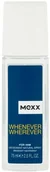 Wody i perfumy męskie - Mexx Whenever Wherever For Him DEO 75ml - miniaturka - grafika 1
