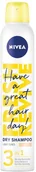 Szampony do włosów - Nivea Fresh Revive suchy szampon dla blondynek 200ml 92475-uniw - miniaturka - grafika 1