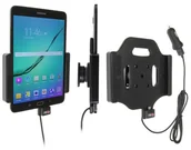 Akcesoria do tabletów i e-booków - Samsung Brodit AB Uchwyt aktywny z kablem USB do Galaxy Tab S2 8.0 521781 - miniaturka - grafika 1
