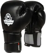 Rękawice bokserskie - Bushido Rękawice Bokserskie Treningowe Logo 12 Oz - miniaturka - grafika 1
