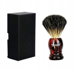 Tradycyjny Pędzel Do Golenia Włosie Sierść Borsuka - Pędzle do golenia - miniaturka - grafika 8