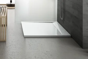 Ronal ILA 90x90 WIQ0900404 - Brodziki prysznicowe - miniaturka - grafika 4