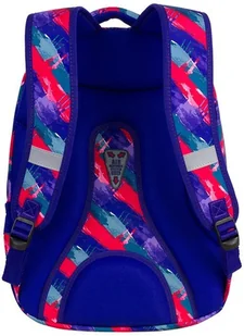 COOLPACK Plecak sportowy COOLPACK COMBO Multikolor - multikolor 5907808881419 - Plecaki - miniaturka - grafika 5