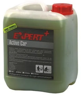 Clinex Piana aktywna Bio Active Car 1l 40-001, do mycia ręcznego i bezdotykowego CL40001 - Inne artykuły czyszczące - miniaturka - grafika 2