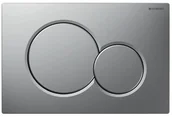 Przyciski spłukujące - Geberit Sigma01 Przycisk spłukujący chrom mat 115.770.JQ.5 - miniaturka - grafika 1