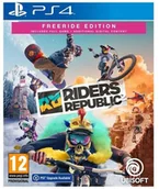 Gry PlayStation 4 - Riders Republic - Freeride Edition GRA PS4 - miniaturka - grafika 1