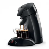 Ekspresy do kawy - Saeco Senseo Raven Black HD7817/60 - miniaturka - grafika 1