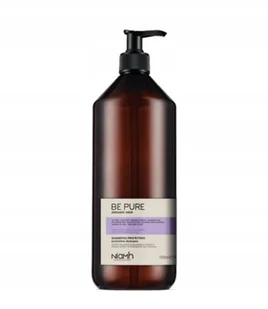 Niamh Be Pure Protective Szampon do włosów farbowanych i rozjaśnianych 1000 ml - Szampony do włosów - miniaturka - grafika 2