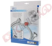 Akcesoria i części do zmywarek - Scanpart Wąż dopływowy przedłużający 1m 1140090100 - miniaturka - grafika 1