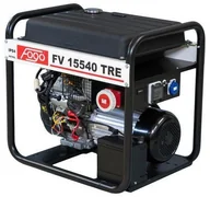 Agregaty prądotwórcze - FOGO Agregat prądotwórczy trójfazowy FV 15540 TRE 28207 - miniaturka - grafika 1
