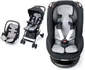 Akcesoria do wózków - DIAGO podkładka zapobiegająca poceniu się Cool&Dry UNIWERSALNA - miniaturka - grafika 1