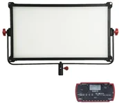 Kamery cyfrowe - akcesoria - CAME-TV Lampa LED  Boltzen Perseus P-75RN RGB DMX - miniaturka - grafika 1