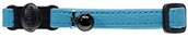 Obroże dla psów - Hunter obroża dla kota Capri petrol - miniaturka - grafika 1