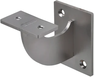 Kornik Wspornik poręczy ścienny kątowy - Balustrady i akcesoria - miniaturka - grafika 2