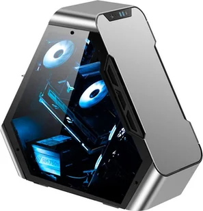 Jonsbo TR03-A Srebrna TR03-A SILVER - Obudowy komputerowe - miniaturka - grafika 2