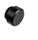 Chłodzenie wodne - EK Water Blocks EK-Quantum Torque Micro Korek uszczelniający G1 / 4 cala - czarny 3831109828809 - miniaturka - grafika 1