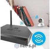 EZVIZ ezviz Rejestrator sieciowy X5S WiFi 8kanałów czarny - Zestawy do monitoringu - miniaturka - grafika 2