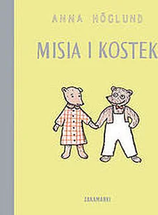 Misia i Kostek - Baśnie, bajki, legendy - miniaturka - grafika 2