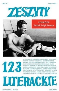 Zeszyty Literackie Zeszyty literackie 123 3/2013 praca zbiorowa - Czasopisma - miniaturka - grafika 2