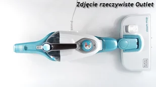 Black&Decker FSMH1321 - Mopy parowe - miniaturka - grafika 3