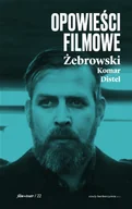 Książki o kinie i teatrze - Czuły Barbarzyńca Press Opowieści filmowe Edward Żebrowski, Michał Komar, Herbert Distel - miniaturka - grafika 1