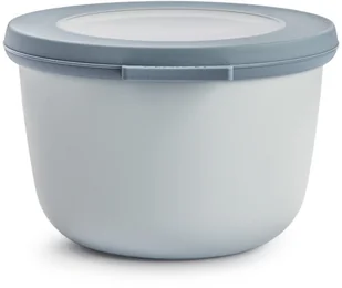 MEPAL Rosti Mepal Cirqula miska wielofunkcyjna, 8 rozmiarów, Nordic Blue, 500 ml 106206015700 - Pojemniki kuchenne - miniaturka - grafika 2