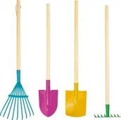 Zabawki i gry sportowe - Small Foot Narzędzia ogrodowe dla Dzieci 10838 - miniaturka - grafika 1