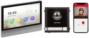 HIKVISION PANEL WEWNĘTRZNY IP DS-KH8350-WTE1/EU - Akcesoria do domofonów i wideodomofonów HIKVISION PANEL WEWNĘTRZNY IP DS-KH8350-WTE1/EU - Akcesoria do domofonów i wideodomofonów - miniaturka - grafika 15