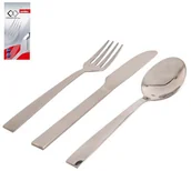 Zestawy sztućców - Zestaw sztućców / sztućce 3 el ŁYŻKA +WIDELEC +NÓŻ 143656 - miniaturka - grafika 1